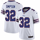 Nike Buffalo Bills #32 O. J. Simpson White NFL Vapor Untouchable Limited Jersey,baseball caps,new era cap wholesale,wholesale hats